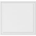 thumbnail image 3 of Ekena Millwork 38"W x 36"H x 5/8"P Legacy Raised Panel Decorative Wall Panel, 3 of 6