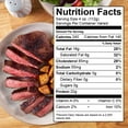 thumbnail image 4 of Top Sirloin Steak Choice Angus Beef, 1 per Tray, Fresh, 0.65 - 1.42 lb, 4 of 9