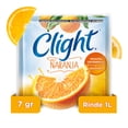 thumbnail image 1 of Polvo para preparar bebida Clight sabor a naranja 7 g, 1 of 5