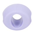 thumbnail image 3 of Appareil d'exercice pour la mâchoire, 22,7 kg, modelant, sculptant, amincissant, unisexe, en silicone, pour femmes et hommes, violet, 3 of 4
