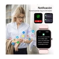 thumbnail image 5 of Smartwatch Bluetooth Llamada ,reloj Inteligente rosa, 5 of 5