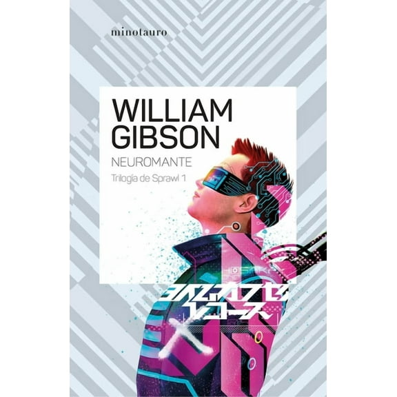 Sprawl Neuromante / Neuromancer, Book 1, (Paperback)