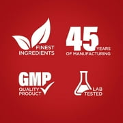 Korean Red Ginseng Liquid Extract | 4 Fl Oz | Supplement for Men and Women | by Piping Rock