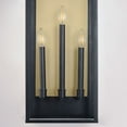 thumbnail image 4 of Maxim Lighting - Manchester - 3 Light Outdoor Wall Sconce-30 Inches Tall and, 4 of 5
