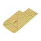 thumbnail image 4 of Regla De Dobladillo Caliente, Regla De Planchado Práctica De Plástico Estable Profesional Resistencia A Altas Temperaturas Para Plancha Eléctrica, 4 of 7