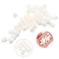 thumbnail image 2 of MasteelfCA 100 Pcs Bouchons de Trous de Meubles en Nylon Plastique Rond à Encliqueter, 2 of 7
