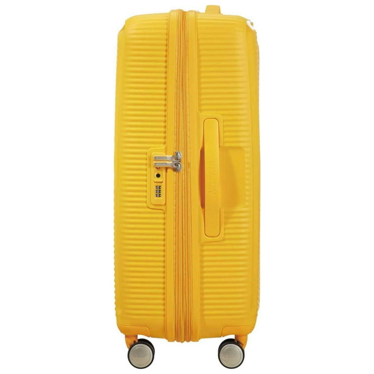 SacVoyage Spinner 55cm Golden Yellow - AMERICAN TOURISTER