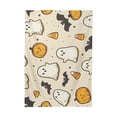 thumbnail image 6 of Yayeee Tablecloths for Rectangular Tables 60 x 90 inch Party Table Cover, Halloween Cute Ghosts, 6 of 6