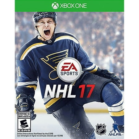 default NHL 17 [EA Sports]