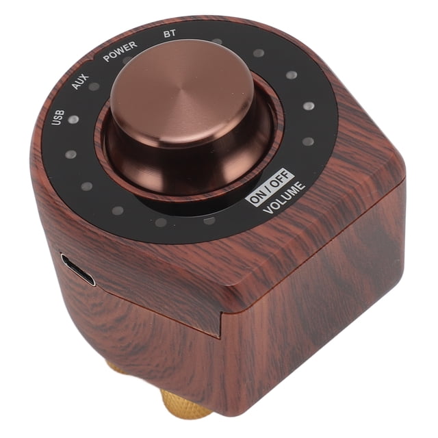 5.0 Amplificador Pequeño, LED que indica un Amplificador de Potencia de Sonido Profesional de Lámpara de 2.0ch Para Tabletas para Altavoces para Computadoras