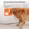 thumbnail image 5 of MateeyLife Licking Mat for Dogs and Cats, Premium Lick Mats with Suction Cups for Dog Anxiety Relief, Cat Lick Pad for Boredom Reducer, Dog Treat Mat Perfect for Bathing Grooming etc., 5 of 14