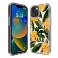 thumbnail image 3 of Mundaze - Case for Apple iPhone 13 Pro Slim Shockproof Hard Shell Soft TPU Heavy Duty Protective Phone Cover - Vintage Tropical Flowers, 3 of 5