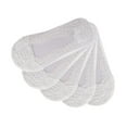 thumbnail image 2 of Ballerines pour Femmes - Coupe Basse Antidérapante & de 5 Paires, 2 of 8
