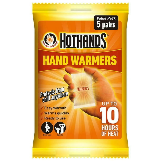 HotHands - Chauffe-mains