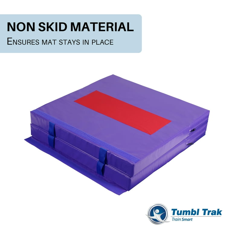 Tumbl trak junior practice mat sale
