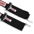 thumbnail image 4 of Simpson 30010R Racing Red HANS Device Shoulder Harness Latch & Link, 4 of 7