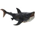thumbnail image 3 of Milisten Shark Model Toy Simulation Realistic Sea Animal Toy Shark Figurine Collection Gift, 3 of 5
