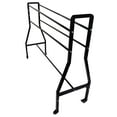 thumbnail image 4 of Lipstore Support de Basketball Inclinable avec Roues Support de Rangement pour Basketball Support de Basketball à 2 Niveaux, 4 of 8