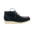 thumbnail image 3 of British Walkers Stripe Men's Lace up Boot Suede, 3 of 5