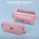 thumbnail image 5 of Estuche Grande para Lápices Organizador JINMJMXG Duradero Rosa, 5 of 5