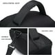 thumbnail image 2 of Bolso de hombro bolso de cámara triangular para DSLR Sony Canon Rebel Powershot Nikon Coolpix Kodah Olympus Pentax Sony con soporte para trípode, 2 of 6