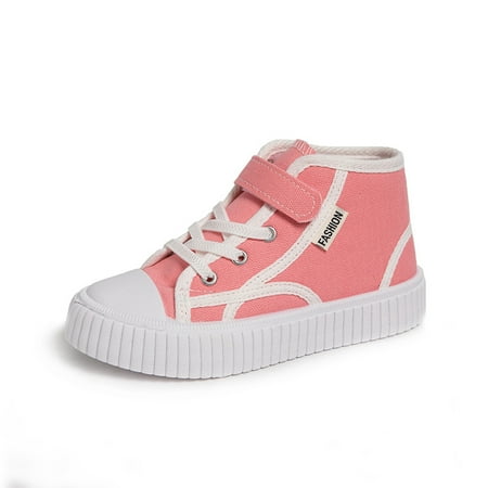 

Kids Soft-soled Casual Sneakers Sports Shoes Boys Girls