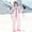 Pink, variant on ATOGUTA Girls Ski Jumpsuit Boys Lightweight Insulated Ski Suit Windproof Hooded Snowsuit Size 2T-9, Pink