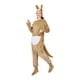 thumbnail image 4 of Disfraz de canguro de terciopelo para adulto, ideal para carnaval M, 4 of 9