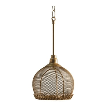 jicheng Decorative Metal Hanging Candle Lantern Decoration for Events Parties Sturdy