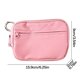 thumbnail image 2 of Cartera llavero multifuncional | Monedero y tarjetero con cremallera para mujer | Organizador de bolsillo delgado para llaves, tarjetas y dinero en efectivo, 2 of 2