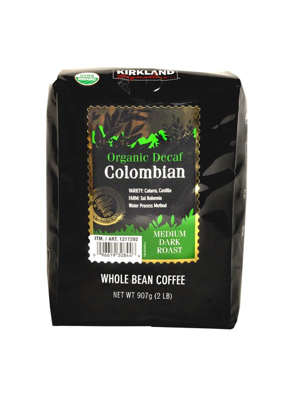 Kirkland Signature Decaf Coffee in Coffee