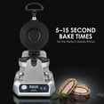 thumbnail image 4 of Prensa de Panini para Gelato Waring Commercial 120 V enchufe 5 a 15 fases, 4 of 6