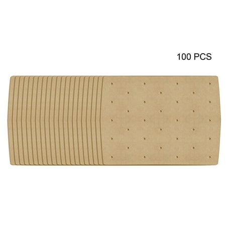 

10/50/100Pcs Rectangle Air Fryer Parchment-Paper Liner Non-Stick Air Fryer-Paper