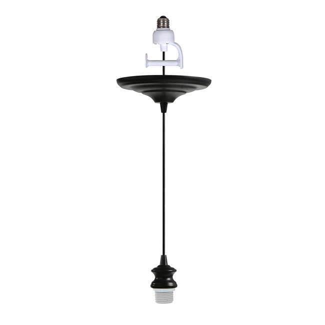 Worth Home Products Pba 0010 Instant Pendant Recessed Light
