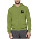 thumbnail image 1 of Ceisia Men's Hooded Zipper Closure Functional Pockets Gift Casual Style Coat - 60%Polyester-5%Spandex-35%Cotton for Daily & O utdo..., 1 of 6