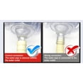thumbnail image 4 of Cubierta De Limpieza De Aire Acondicionado Dividido Con Placas De Soporte Bolsa Protectora Impermeable Montada En La Pared Kearding HA037292-00, 4 of 6