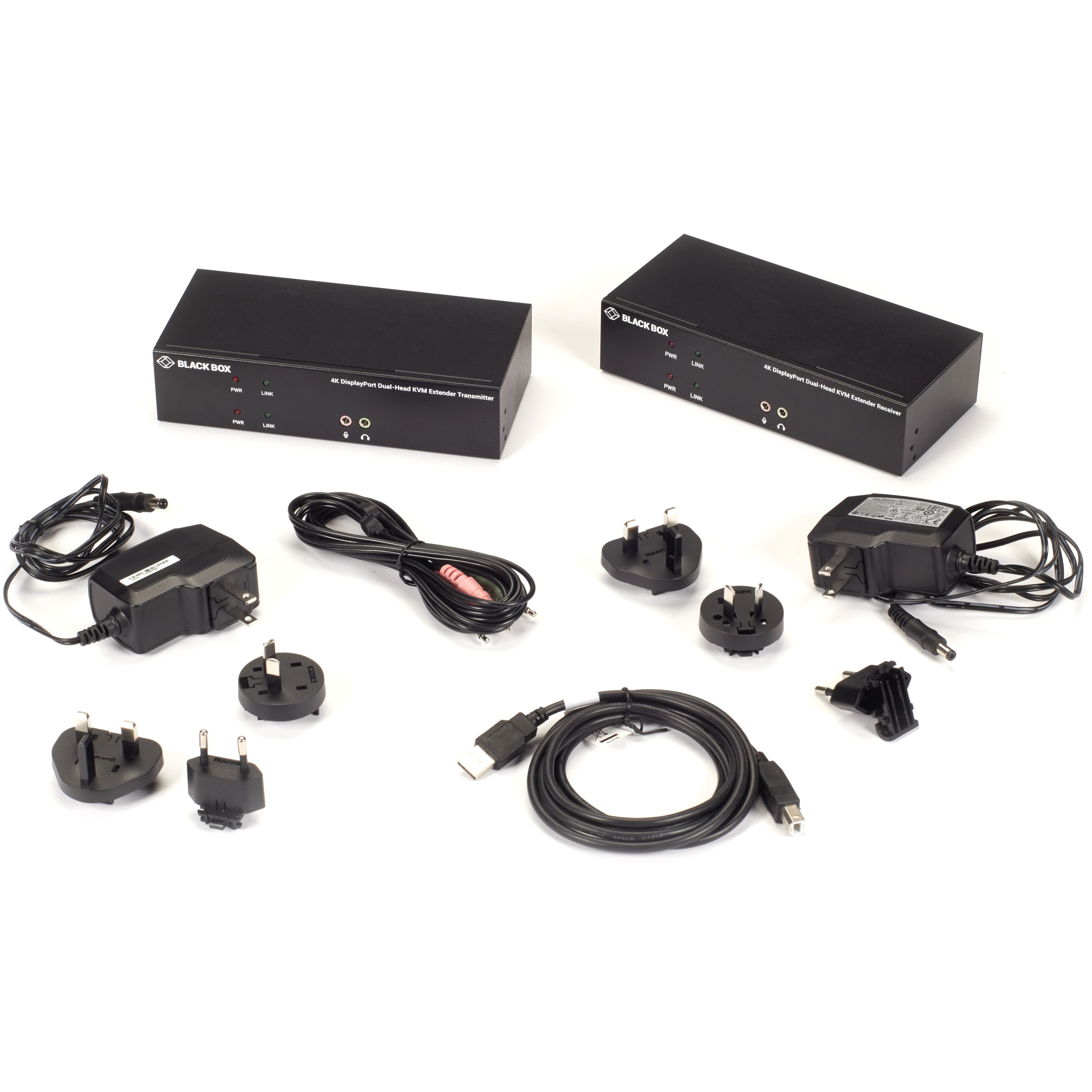 Black Box KVX Series KVM Extender - Thumbnail 5