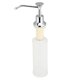 thumbnail image 2 of Soap and shampoo dispenser with hand pressure pump, liquid foam container, bottle, 2 of 5