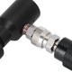 thumbnail image 5 of Adaptador de recarga de CO2 ANGGREK Conector de soda W218-14 Rosca Conector de botella de alta presión duradero, 5 of 8
