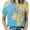 style, variant on Tennis Rackets Pattern Women's Short Sleeve Tops Casual Blouses T Shirt