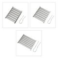 thumbnail image 6 of Roller Rack Hotdog Roller Grillers Bbq Tools Hot Dog with Extra Long Handle Small, 6 of 9