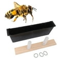 thumbnail image 4 of Mangeoire à Cadre d'Abeille, Mangeoire à Eau Pratique 5L pour Ferme d'Abeilles, 4 of 8