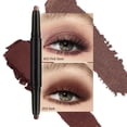 thumbnail image 4 of Uxgjfwu Double Head Eye Stick, Pearlescent Brightening High Gloss Eye Makeup, Sleeping Silkworm Pen for Under Eye Highlight, 4 of 5