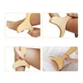 thumbnail image 4 of Massage Tools & Wooden Tail Gua Sha Board Ancient Tool for Facial Massage Circulation and Enhances Skin Tone Experience, 4 of 7
