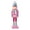 Cube ice cream, variant on CIYISON 14 Inch Wooden Nutcracker Soldier Figurine Pink Glitter Figure Display Christmas Decor for Shelves Tables Home New Year