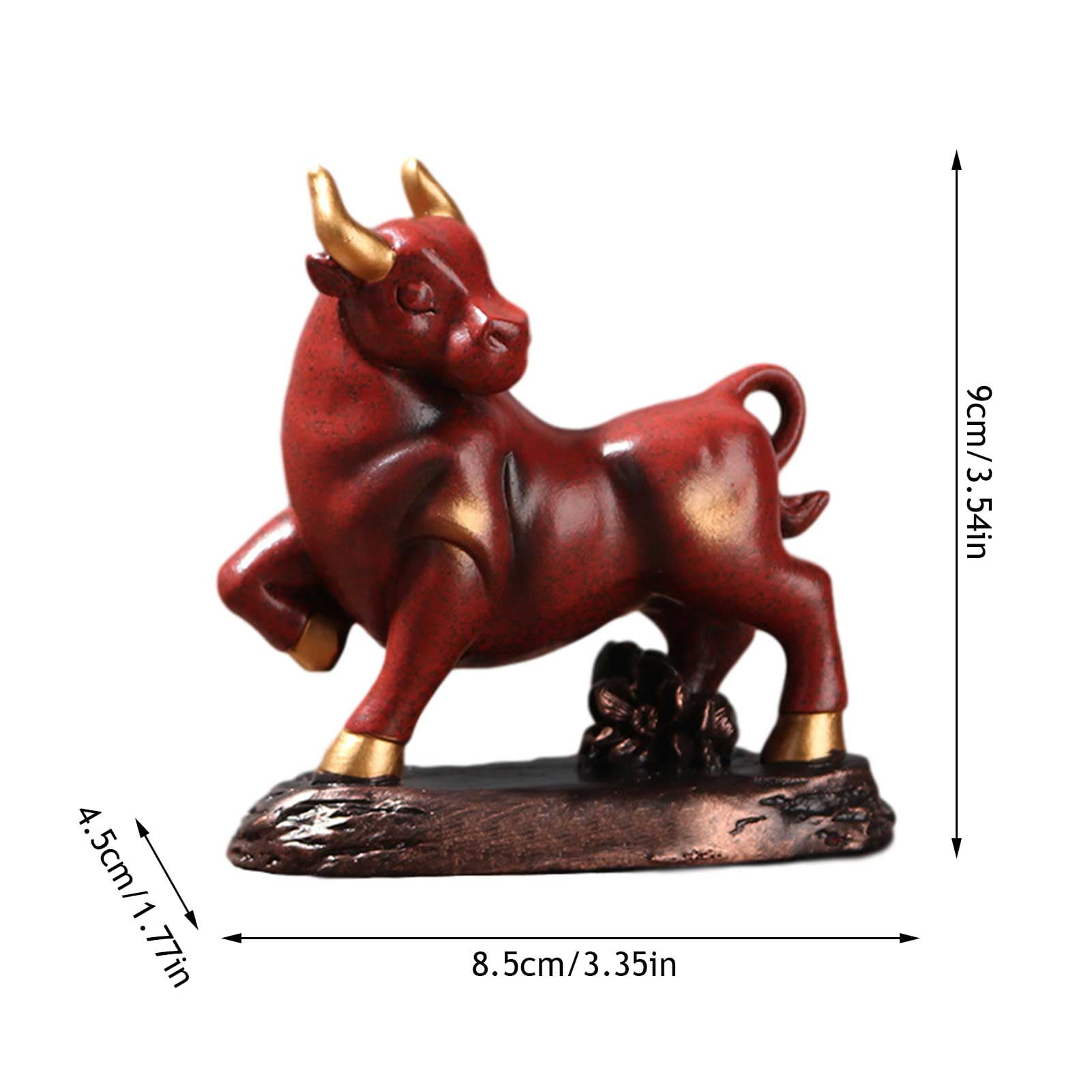 Innnovative Resin Crafts Cow