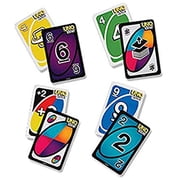 Mattel UNO Flip Board Game