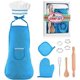 thumbnail image 1 of Regalos para niños de 3 a 6 años, juego de cocina y repostería Juego de cocina para niños pequeños Juguetes para niños y niñas de 3 a 6 años Juegos de cocina Adepaton WMZL-1049-1, 1 of 7