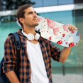 thumbnail image 5 of Valentine's Day Skateboard Grip Tape Stickers (Pack of Two) - Emery Surface, PVC Backing, 8.8x32.6in/22.4x83 cm, 5 of 5