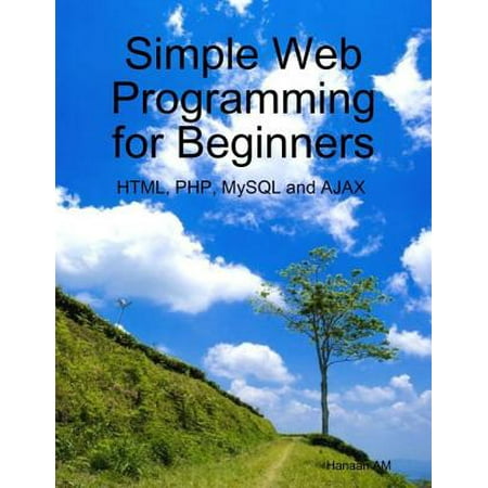 Simple Web Programming for Beginners - eBook